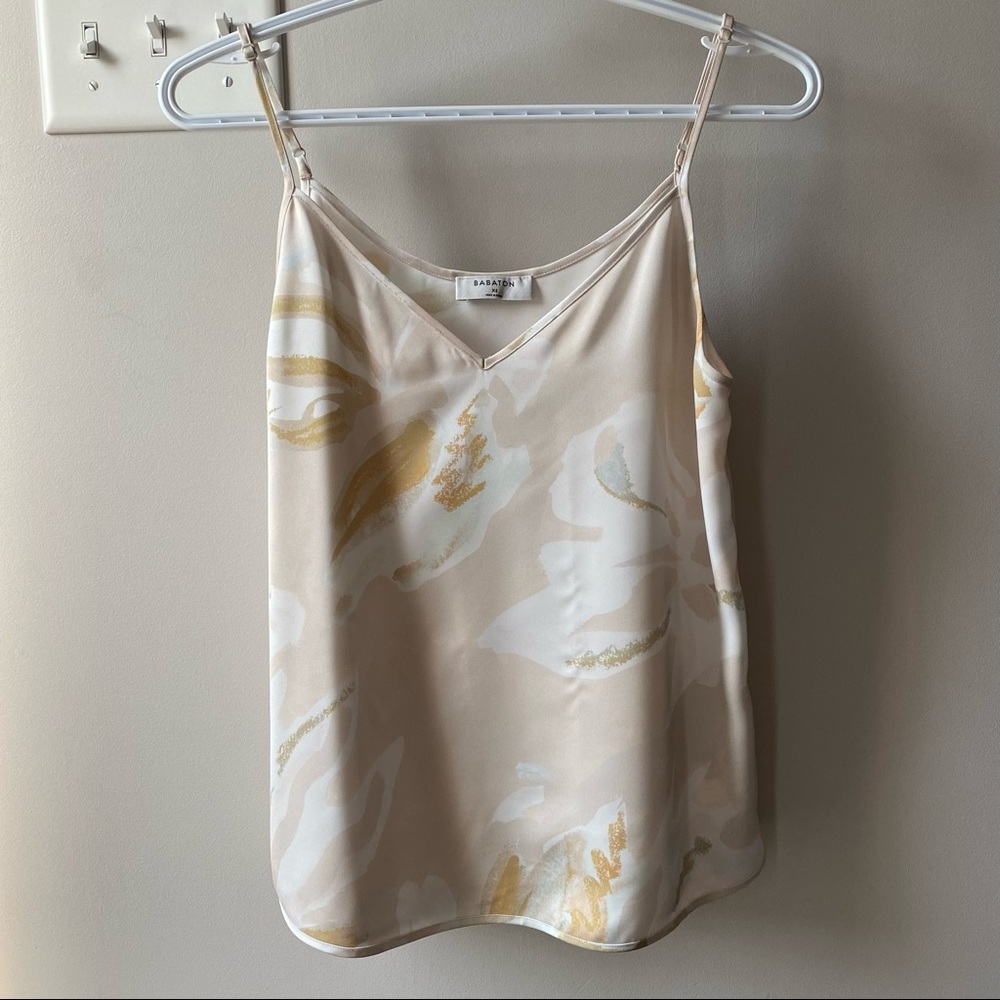 Aritzia Babaton Everly Camisole